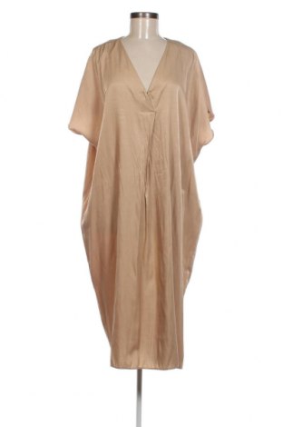 Kleid H&M, Größe S, Farbe Beige, Preis 14,84 €