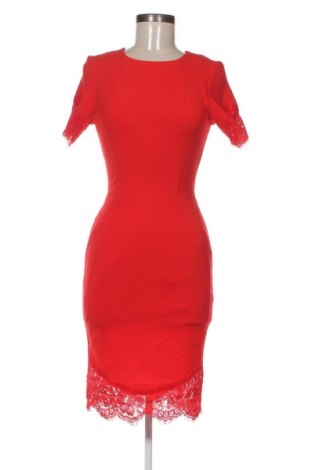 Kleid H&M, Größe XS, Farbe Rot, Preis 16,55 €