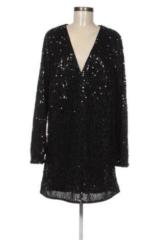Kleid H&M, Größe XL, Farbe Schwarz, Preis 27,85 €