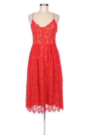 Šaty  H&M, Veľkosť XS, Farba Červená, Cena  27,70 €