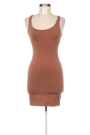 Kleid H&M, Größe XS, Farbe Braun, Preis 8,07 €
