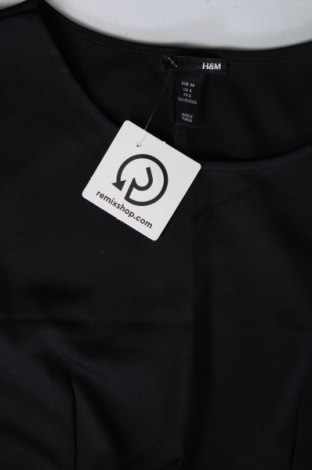 Φόρεμα H&M, Μέγεθος XS, Χρώμα Μαύρο, Τιμή 7,42 €