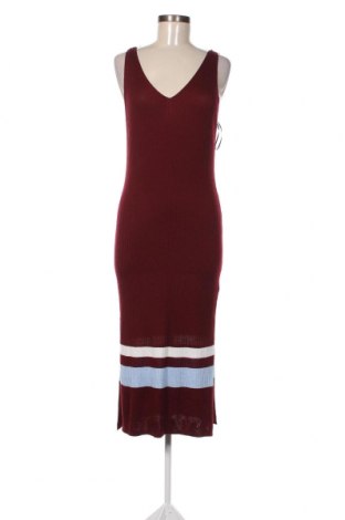 Šaty  H&M, Velikost L, Barva Červená, Cena  187,00 Kč