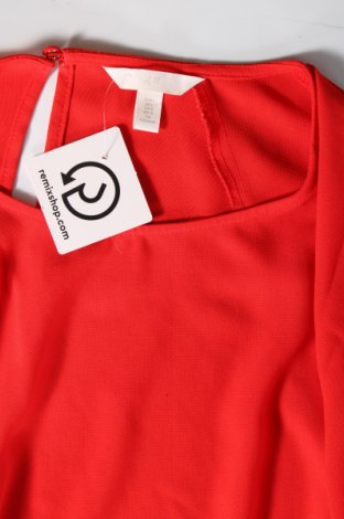 Šaty  H&M, Veľkosť L, Farba Červená, Cena  5,43 €