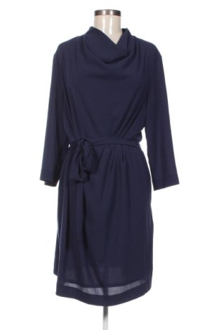 Φόρεμα H&M, Μέγεθος XL, Χρώμα Μπλέ, Τιμή 29,67 €