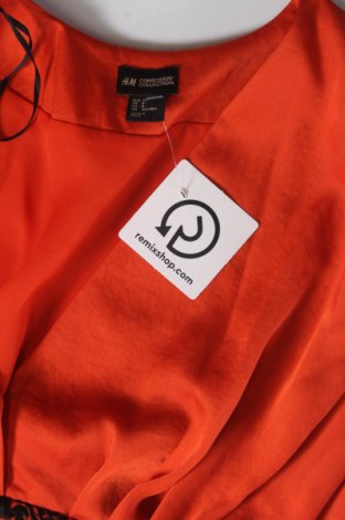 Šaty  H&M, Velikost M, Barva Oranžová, Cena  406,00 Kč
