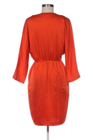 Kleid H&M, Größe M, Farbe Orange, Preis 16,40 €