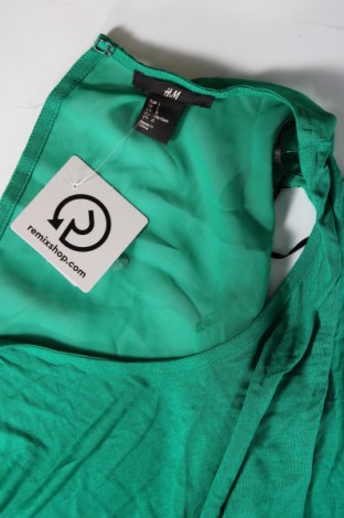 Kleid H&M, Größe L, Farbe Grün, Preis 7,67 €