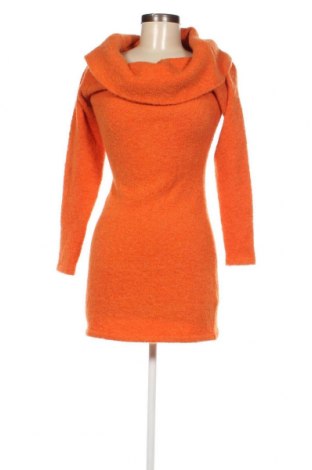 Kleid H&M, Größe M, Farbe Orange, Preis 4,20 €