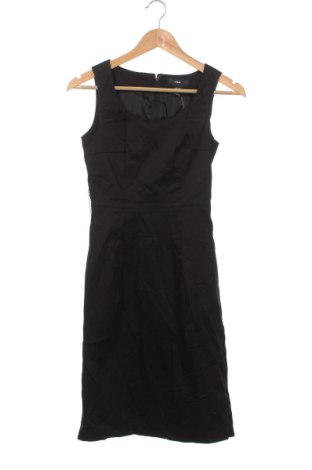 Kleid H&M, Größe XS, Farbe Schwarz, Preis 14,84 €