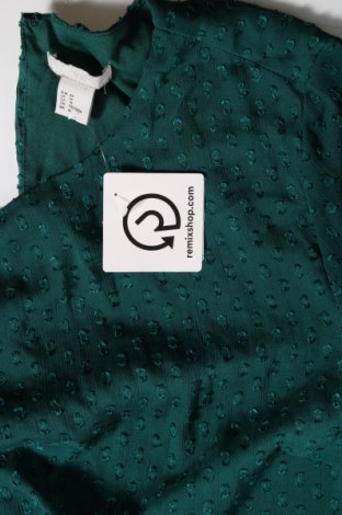Рокля H&M, Размер XL, Цвят Зелен, Цена 29,01 лв.