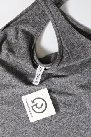 Kleid H&M Divided, Größe S, Farbe Grau, Preis 14,83 €