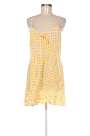 Kleid H&M Divided, Größe L, Farbe Gelb, Preis 6,05 €