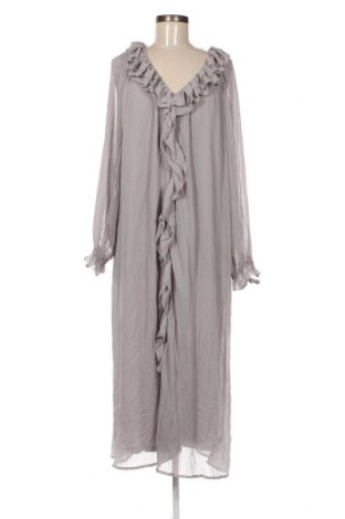 Kleid H&M Divided, Größe M, Farbe Grau, Preis € 4,24