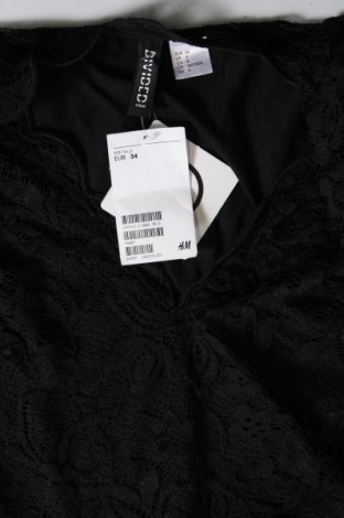 Rochie H&M Divided, Mărime XS, Culoare Negru, Preț 104,01 Lei
