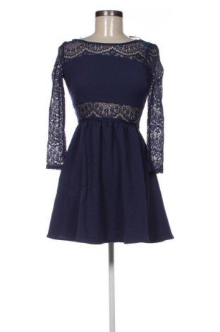 Φόρεμα H&M Divided, Μέγεθος XS, Χρώμα Μπλέ, Τιμή 3,41 €