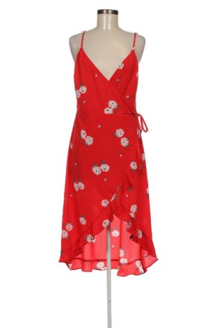 Šaty  H&M Divided, Velikost XL, Barva Červená, Cena  370,00 Kč