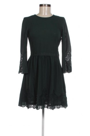 Kleid H&M Divided, Größe XS, Farbe Grün, Preis 11,50 €