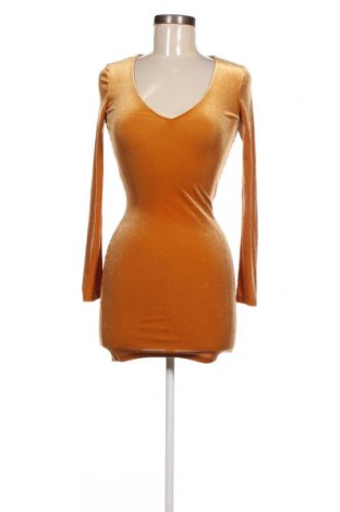 Šaty  H&M Divided, Veľkosť XS, Farba Žltá, Cena  3,29 €