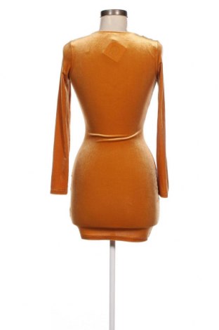 Φόρεμα H&M Divided, Μέγεθος XS, Χρώμα Κίτρινο, Τιμή 3,41 €