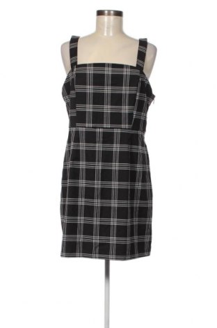 Kleid H&M Divided, Größe XL, Farbe Schwarz, Preis 6,05 €