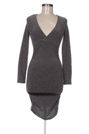 Kleid H&M Divided, Größe XS, Farbe Silber, Preis € 3,63