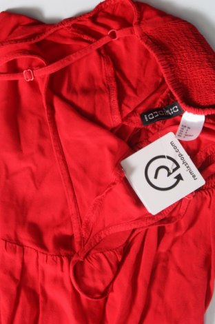 Šaty  H&M Divided, Veľkosť S, Farba Červená, Cena  7,89 €