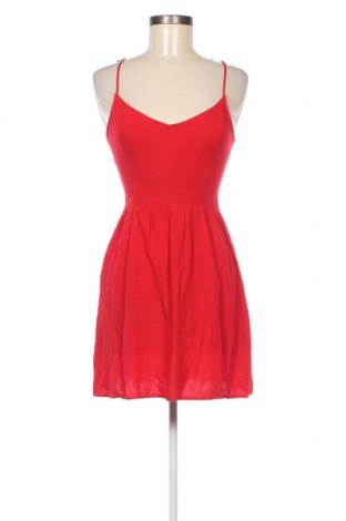 Šaty  H&M Divided, Velikost S, Barva Červená, Cena  263,00 Kč