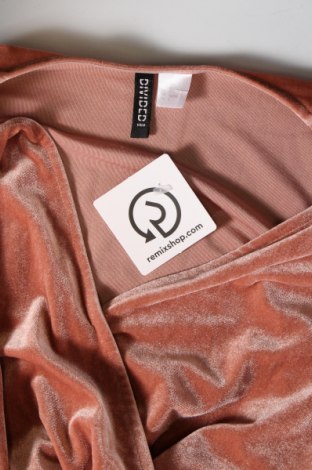 Šaty  H&M Divided, Velikost S, Barva Růžová, Cena  111,00 Kč