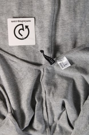 Kleid H&M Divided, Größe XS, Farbe Grau, Preis 2,23 €