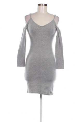 Kleid H&M Divided, Größe XS, Farbe Grau, Preis 2,23 €