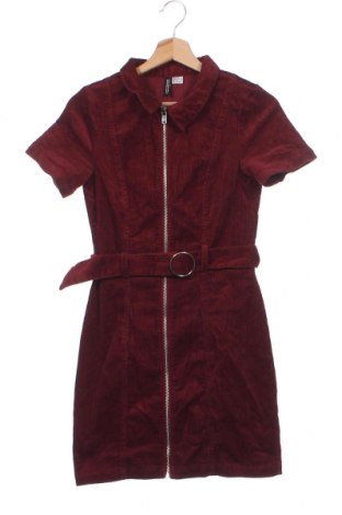 Kleid H&M Divided, Größe S, Farbe Rot, Preis 20,18 €