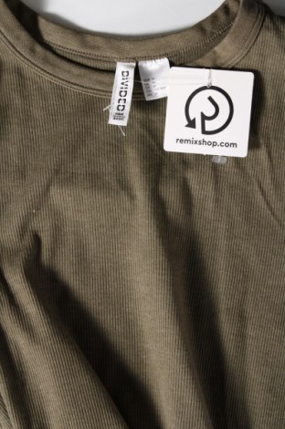 Kleid H&M Divided, Größe M, Farbe Grün, Preis 5,12 €