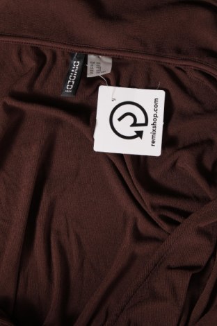 Kleid H&M Divided, Größe XL, Farbe Braun, Preis 9,48 €