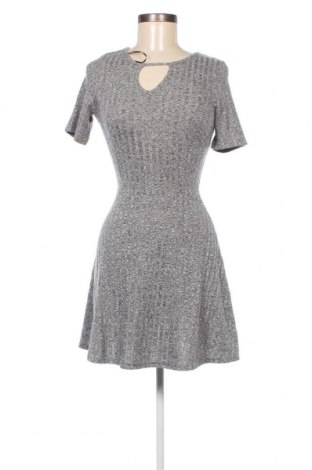 Kleid H&M Divided, Größe XS, Farbe Grau, Preis 20,18 €