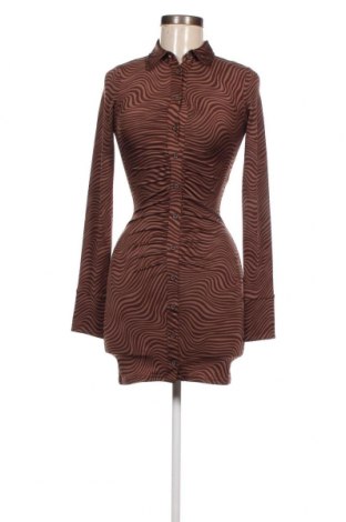 Kleid H&M Divided, Größe XXS, Farbe Mehrfarbig, Preis 5,85 €