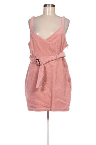 Φόρεμα H&M Divided, Μέγεθος XL, Χρώμα Ρόζ , Τιμή 14,84 €