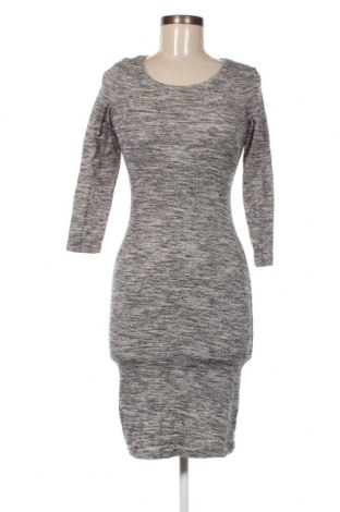 Kleid H&M L.O.G.G., Größe XS, Farbe Grau, Preis 3,03 €