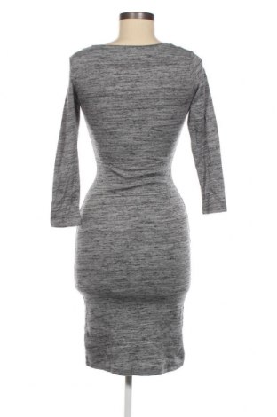 Kleid H&M L.O.G.G., Größe XS, Farbe Grau, Preis € 2,62