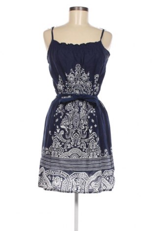 Φόρεμα H&M L.O.G.G., Μέγεθος M, Χρώμα Μπλέ, Τιμή 14,23 €
