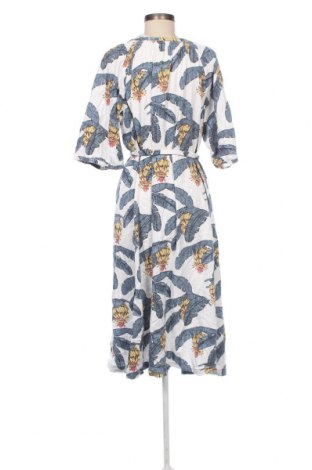 Kleid H&M x Desmond & Dempsey, Größe M, Farbe Mehrfarbig, Preis 20,18 €