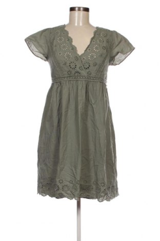 Kleid Hallhuber, Größe XS, Farbe Grün, Preis 23,40 €