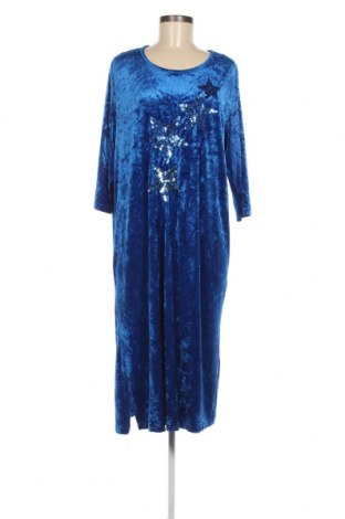 Šaty  Harmony, Veľkosť XXL, Farba Modrá, Cena  16,44 €