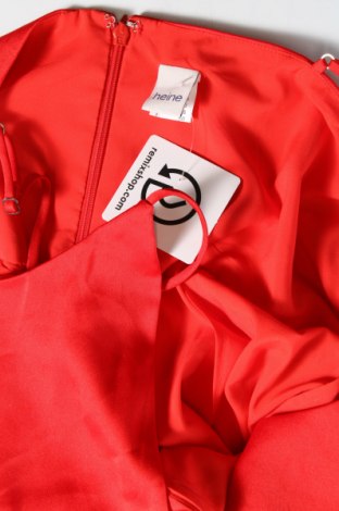 Šaty  Heine, Velikost XL, Barva Červená, Cena  701,00 Kč