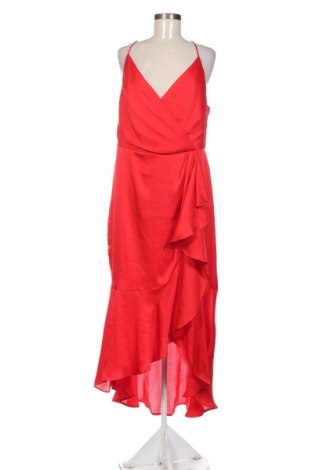 Kleid Heine, Größe XL, Farbe Rot, Preis 26,03 €