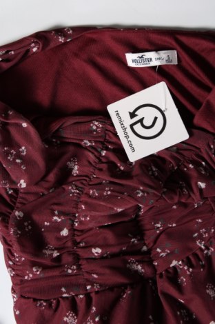 Φόρεμα Hollister, Μέγεθος XS, Χρώμα Κόκκινο, Τιμή 8,62 €