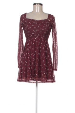 Φόρεμα Hollister, Μέγεθος XS, Χρώμα Κόκκινο, Τιμή 8,62 €