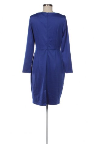 Šaty  HotSquash London, Veľkosť M, Farba Modrá, Cena  39,62 €