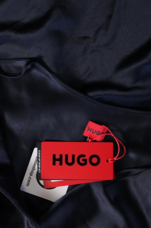 Kleid Hugo Boss, Größe M, Farbe Blau, Preis € 211,34