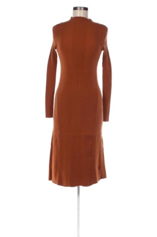 Kleid Hugo Boss, Größe S, Farbe Orange, Preis 83,23 €